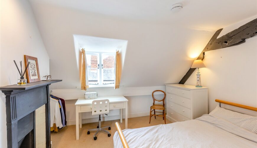 South Park, Abbey Foregate - Bedroom