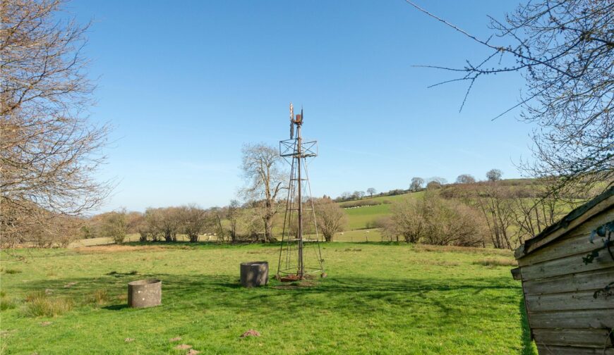 Outrack Cottage and Land, Pulverbatch - 14