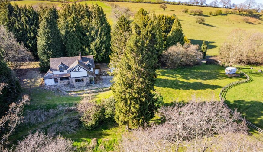 Outrack Cottage and Land, Pulverbatch - 24