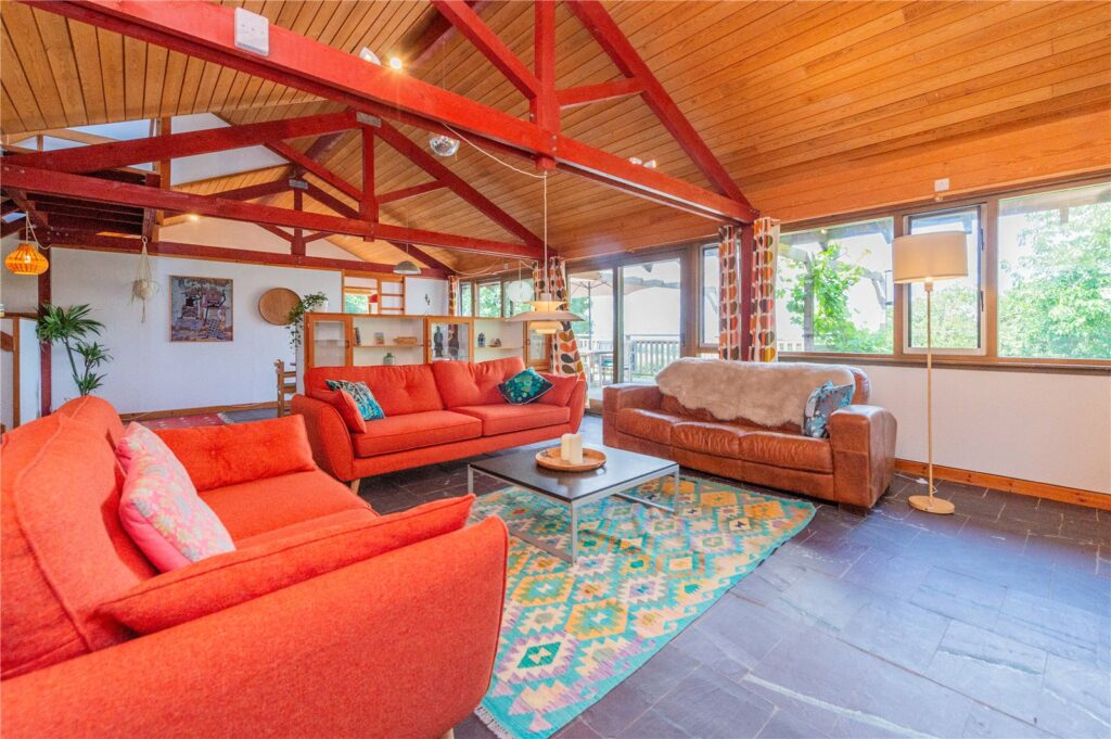 Cedarwood, The Bryn, Hyssington - 16