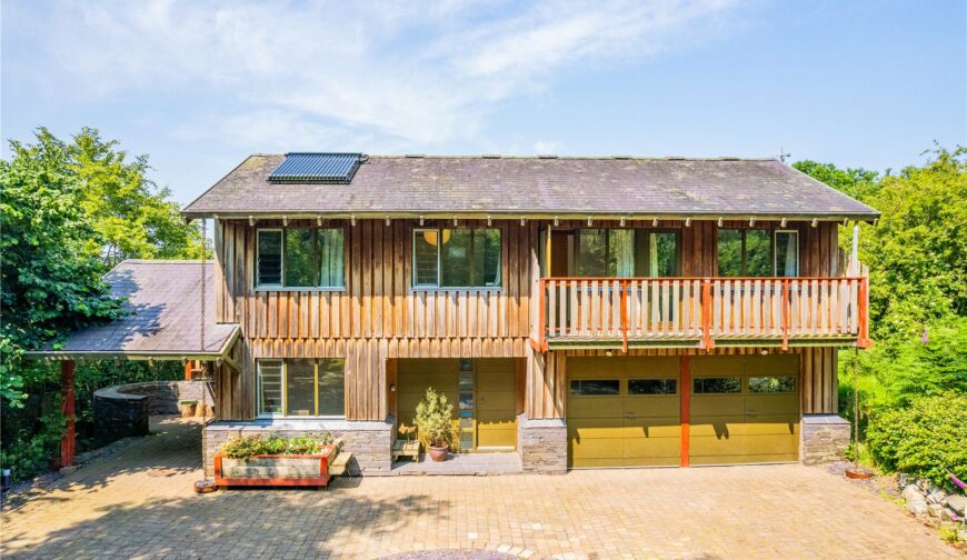 Cedarwood, The Bryn, Hyssington - 24