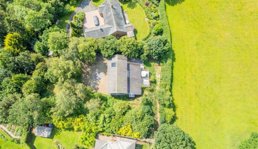 Cedarwood, The Bryn, Hyssington - 26