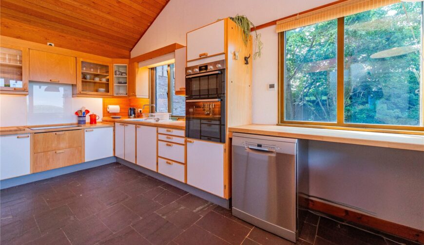 Cedarwood, The Bryn, Hyssington - 18