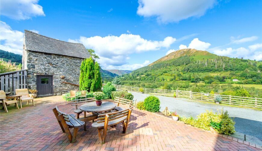 Pengwern, Llangynog - 3