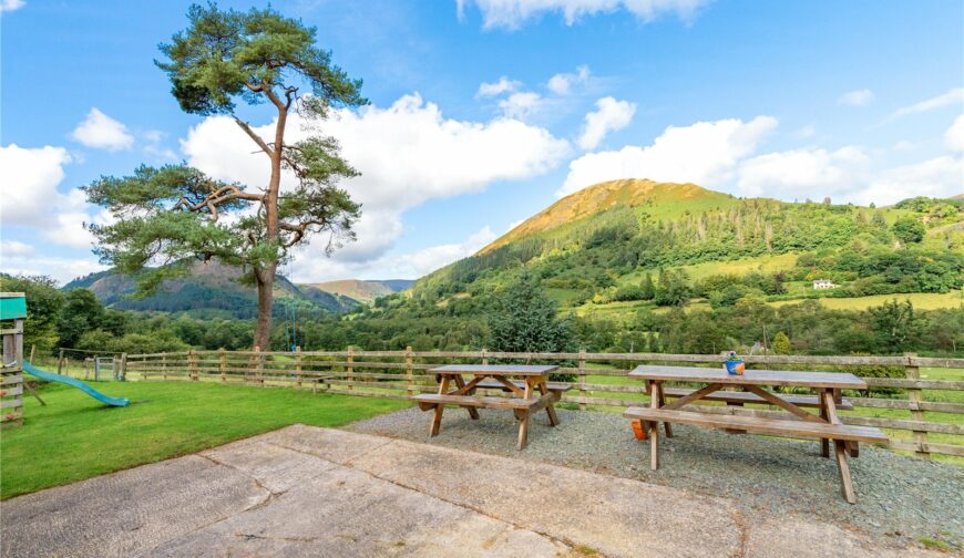 Pengwern, Llangynog - 30