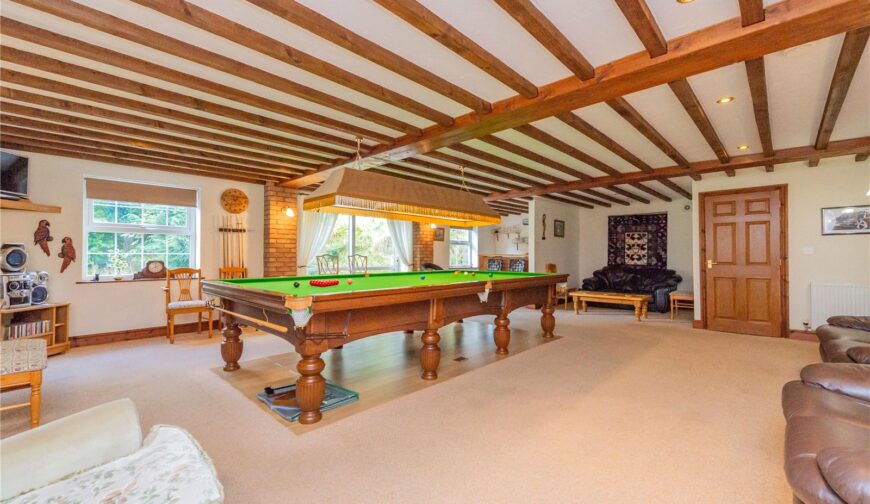 Pengwern, Llangynog - 17