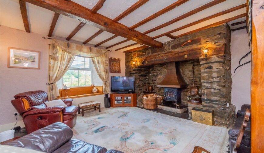 Pengwern, Llangynog - 5