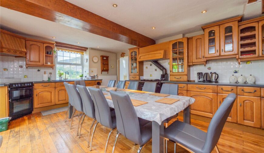 Pengwern, Llangynog - 20