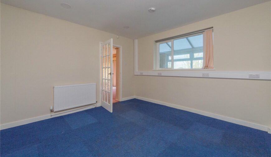 The Old Paddock, New Works - Reception Room