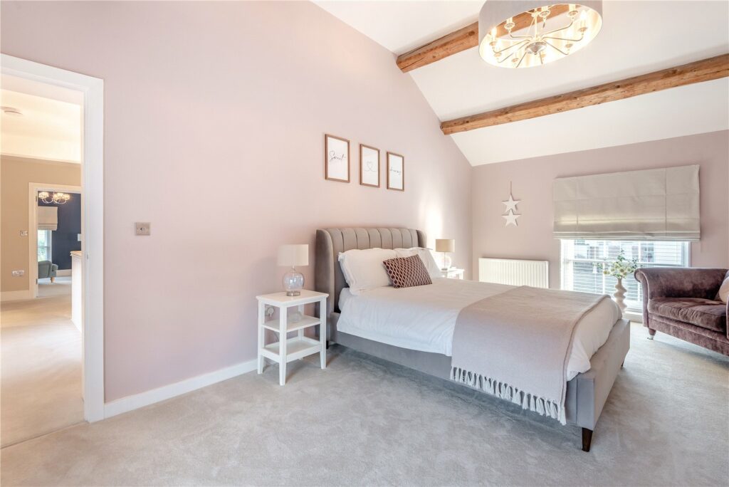 1 Apley Park Mews, Apley Park - Bedroom 2
