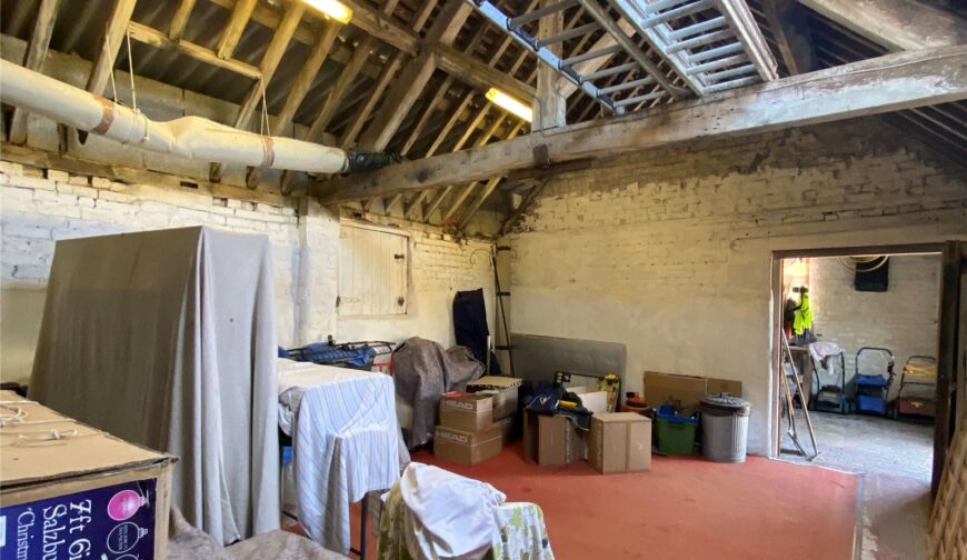 Bank House, Astley - Store