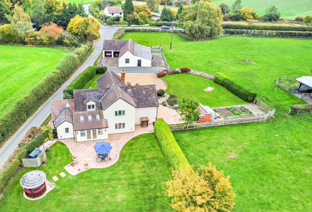 Bank House, Astley - Bank House