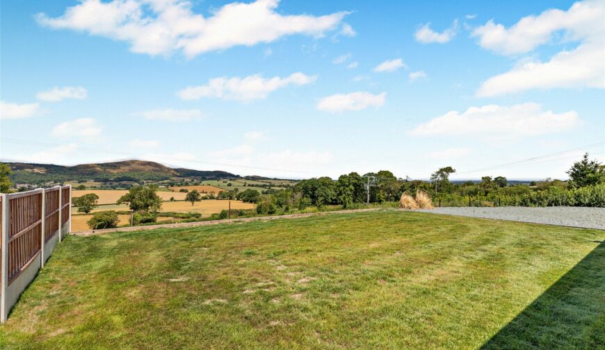 Pippin Barn, Trefnant - Garden