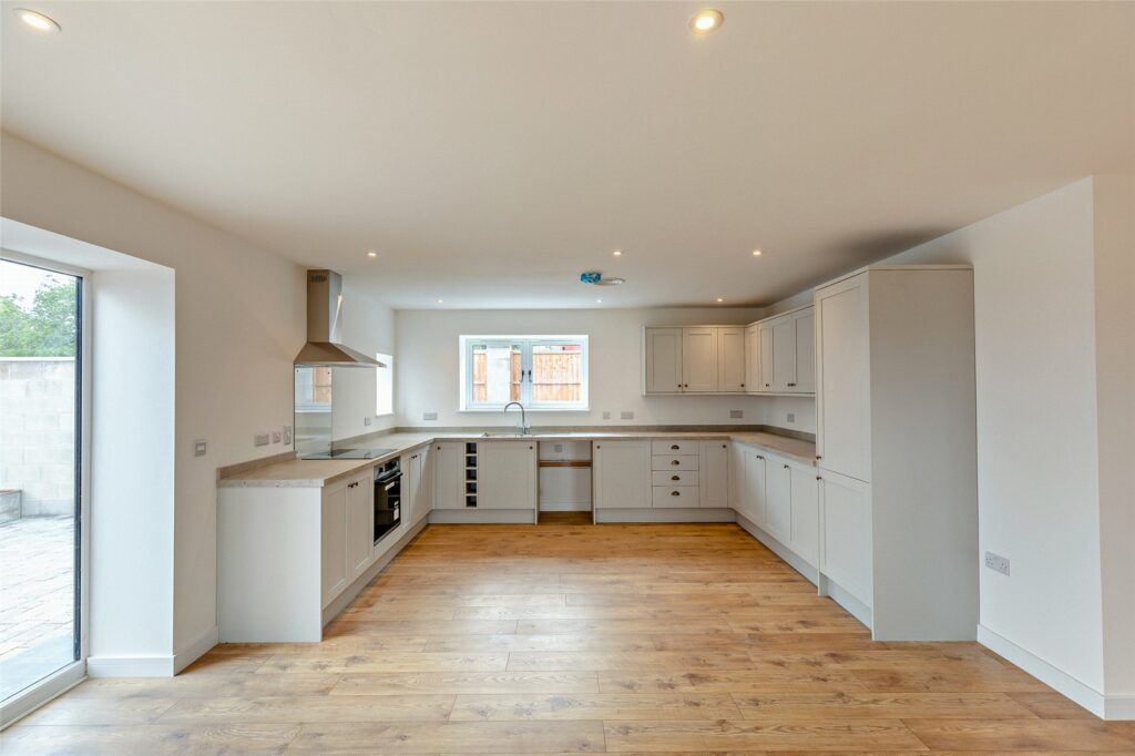 Pippin Barn, Trefnant - Kitchen