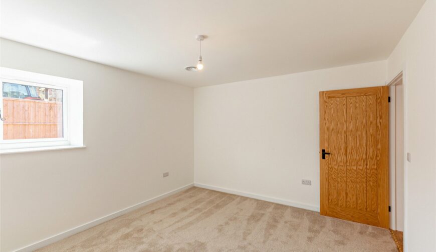 Pippin Barn, Trefnant - Bedroom