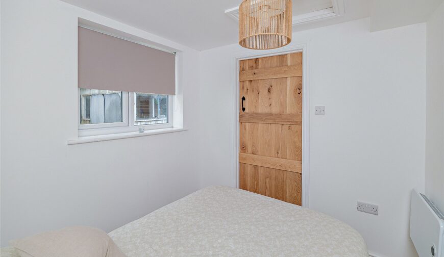 Jasmine Cottage, Snailbeach - Bedroom 2