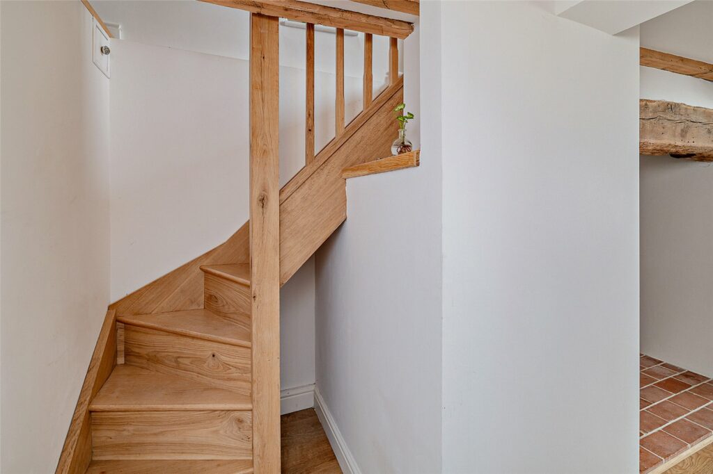 Jasmine Cottage, Snailbeach - Hallway