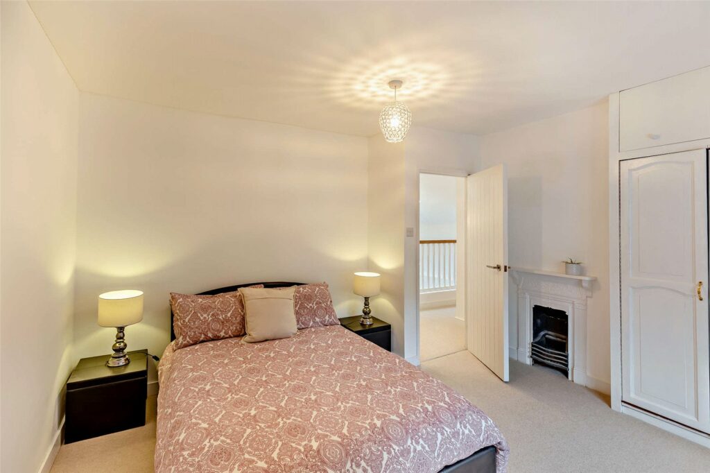 Oxley Cottage, Nobold Lane - Bedroom 3