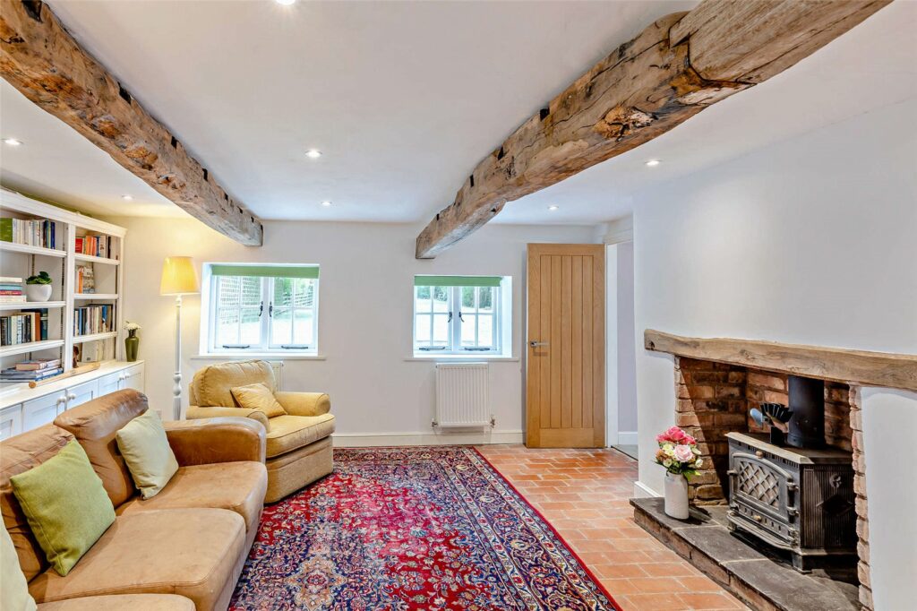 Oxley Cottage, Nobold Lane - Snug