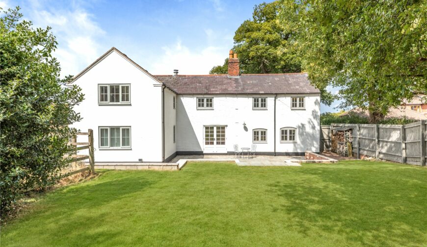 Oxley Cottage, Nobold Lane - Orchard