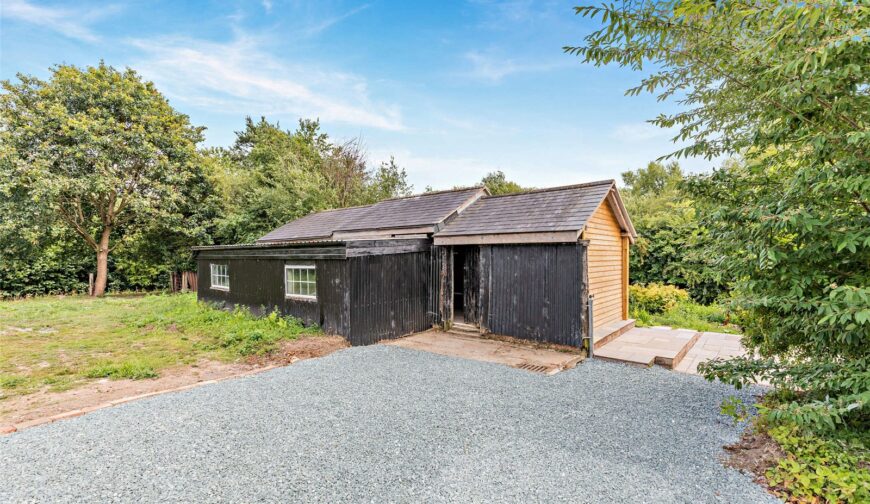 Broomfield Villa, Broomfields - Workshop