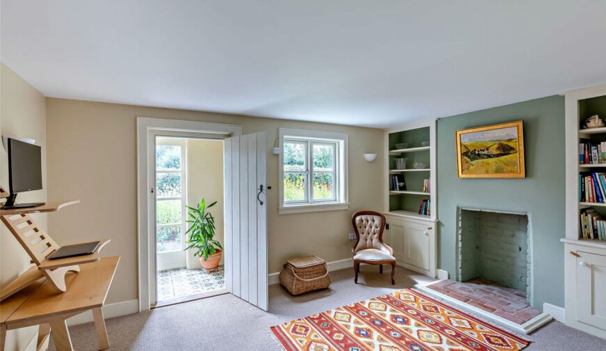 Broomfield Villa, Broomfields - Dining Room