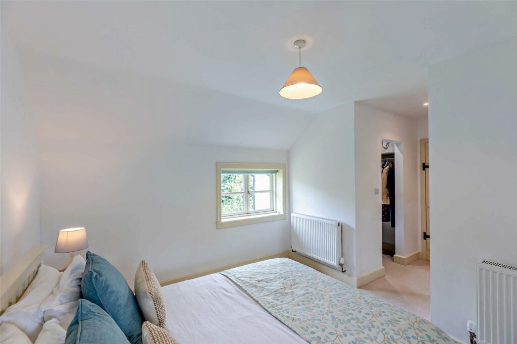 Broomfield Villa, Broomfields - Principal Bedroom