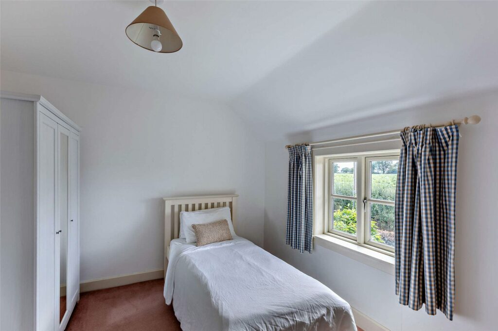 Broomfield Villa, Broomfields - Bedroom 4