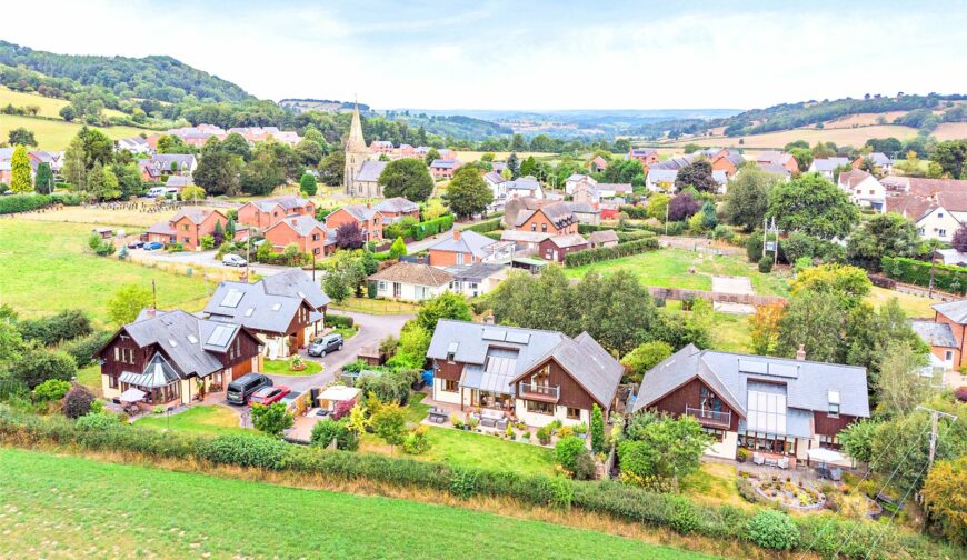 Nanteos, Castle Caereinion - 30