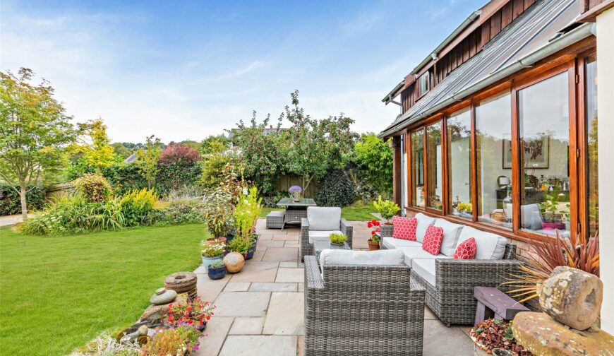 Nanteos, Castle Caereinion - 27