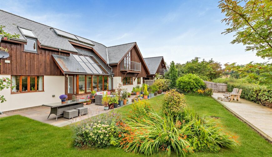 Nanteos, Castle Caereinion - 26