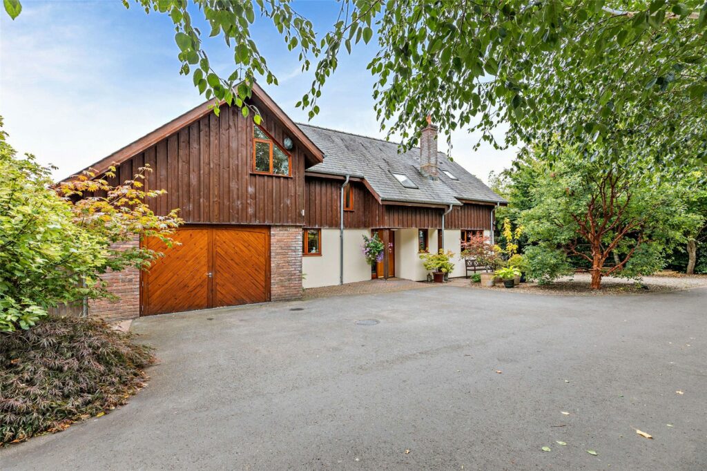 Nanteos, Castle Caereinion - 28