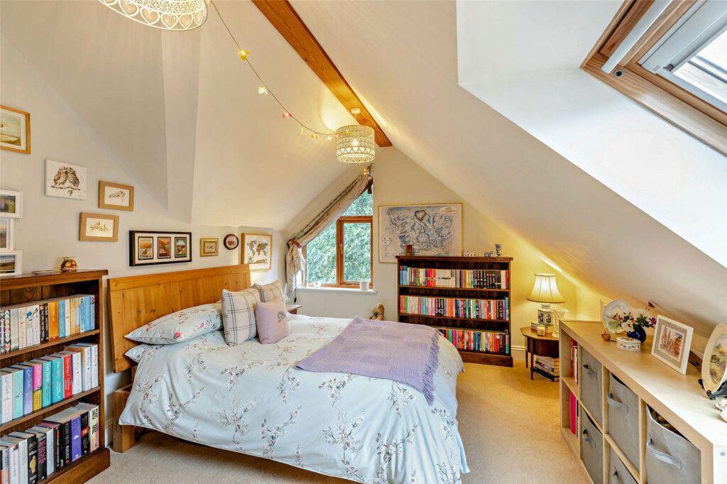 Nanteos, Castle Caereinion - 22