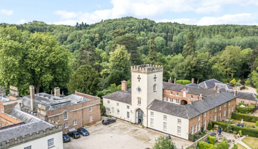 The Clock Tower, Apley Park - 21