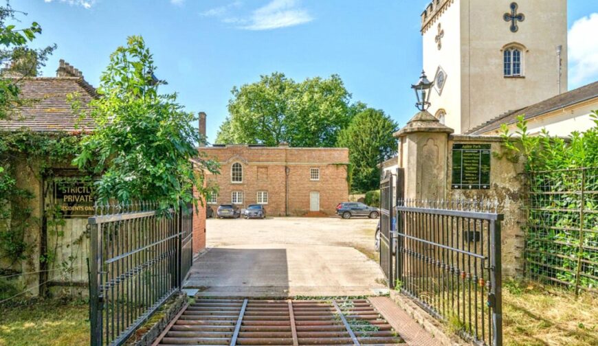 The Clock Tower, Apley Park - 15