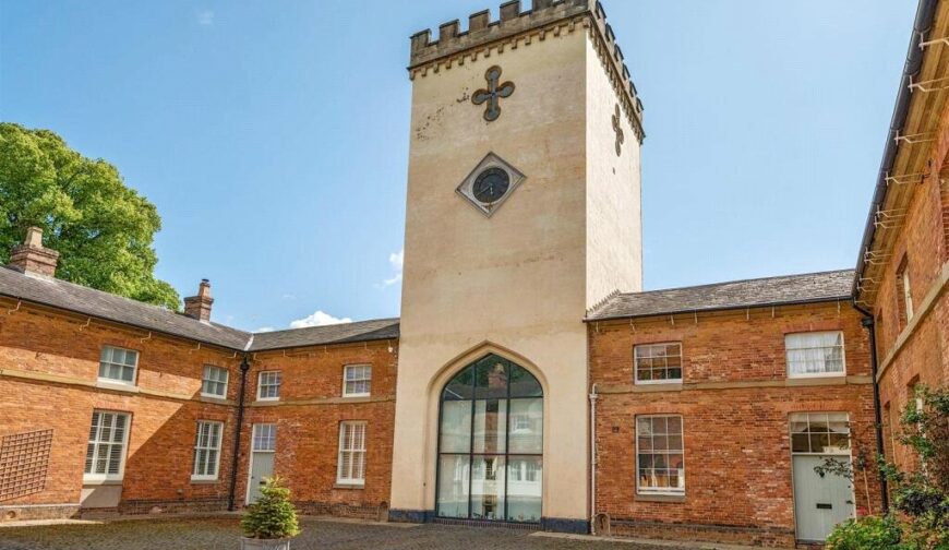 The Clock Tower, Apley Park - 14
