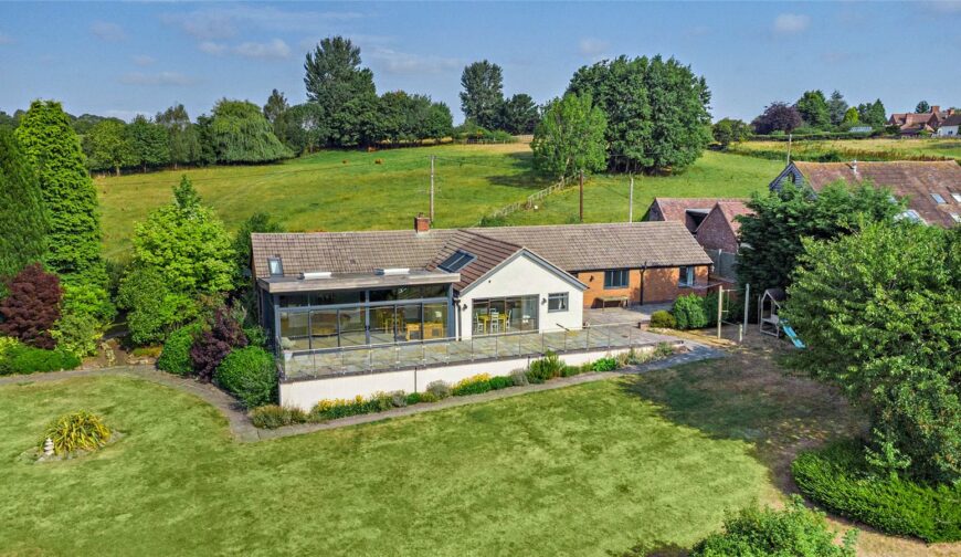 Paddock and Pool Yonder Castle Hill, Harley - Yonder Castle Hill