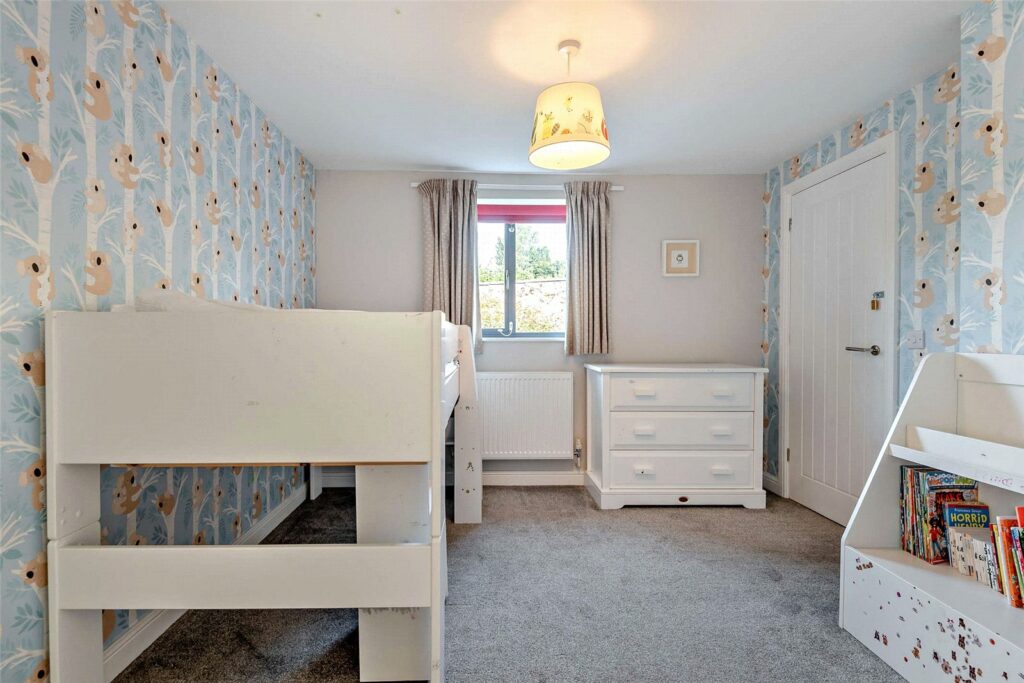 Paddock and Pool Yonder Castle Hill, Harley - Bedroom