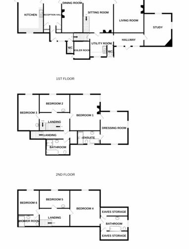 Talachddu House, Talachddu - Picture No. 20