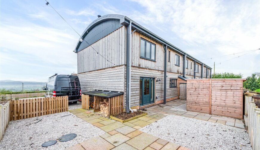 Seifton Brook Barn, Corfton - Picture No. 39