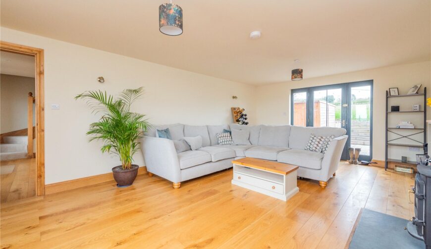 Seifton Brook Barn, Corfton - Picture No. 45