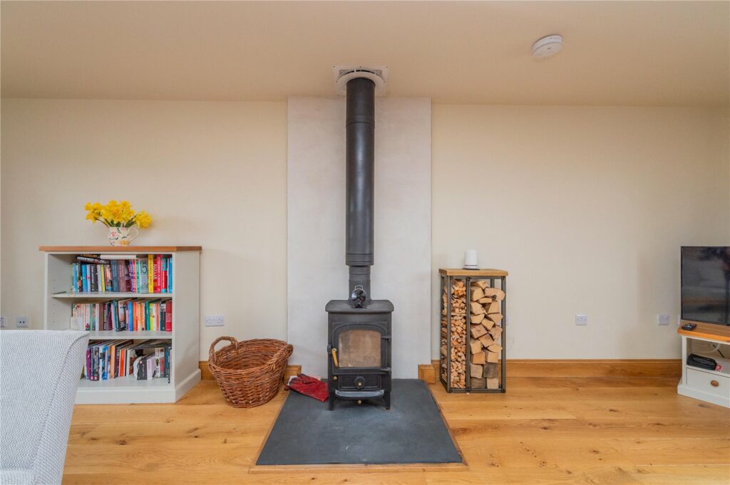 Seifton Brook Barn, Corfton - Picture No. 46