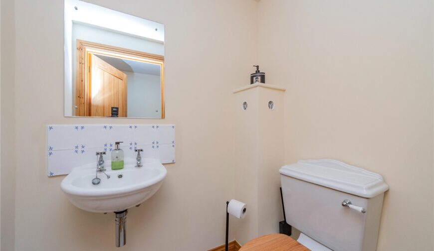 Seifton Brook Barn, Corfton - Picture No. 55