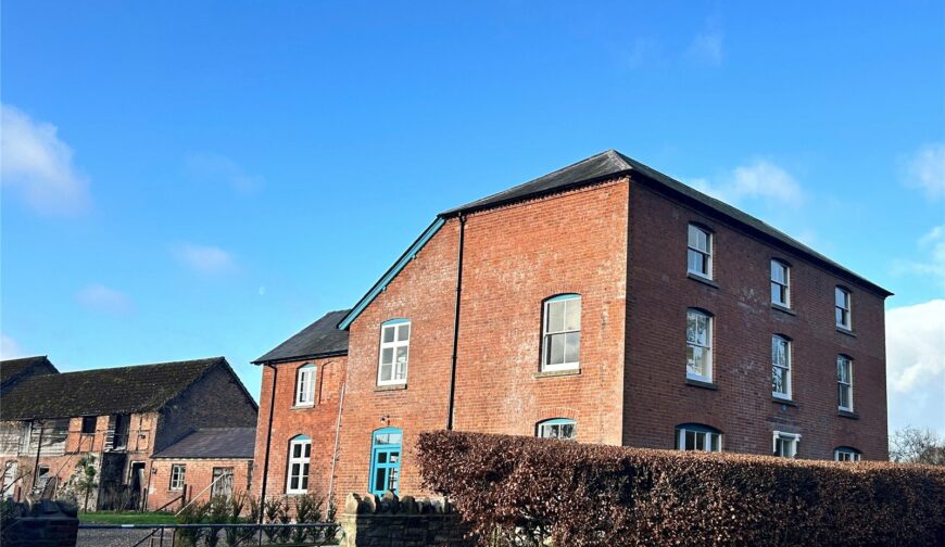 Hall Farmhouse, Brampton Bryan - Picture No. 01