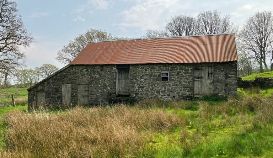 Hafod Barn, . - Picture No. 09