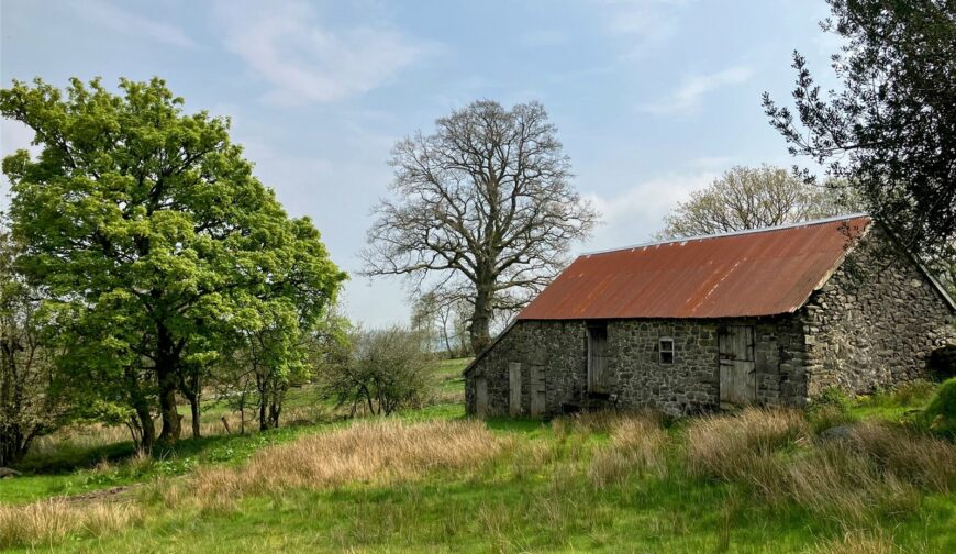 Hafod Barn, . - Picture No. 11