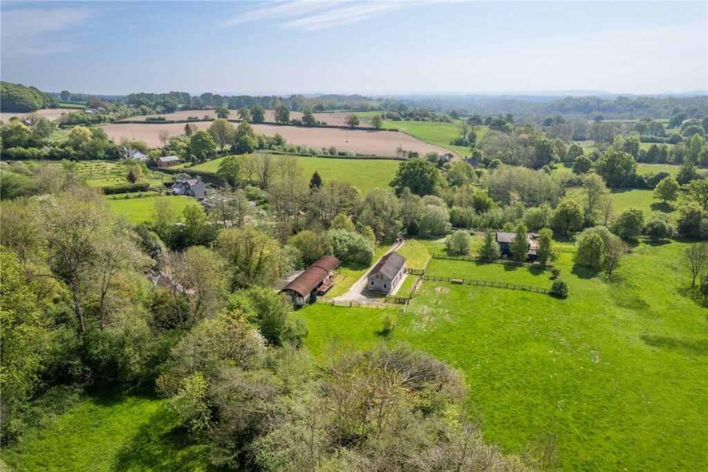 Mill Green, Stansbatch - Picture No. 4