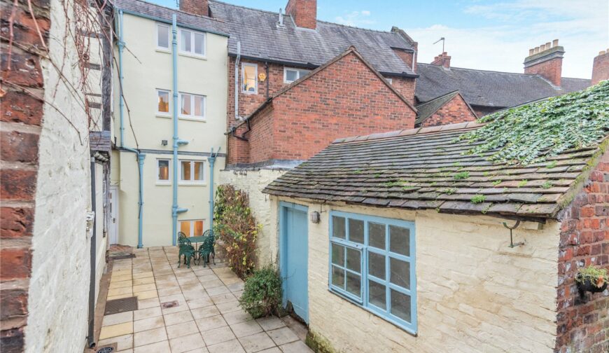 6 Dogpole - Outbuilding