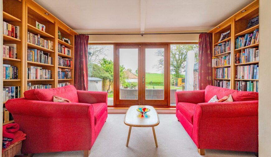 Old School House, Knockin - 6