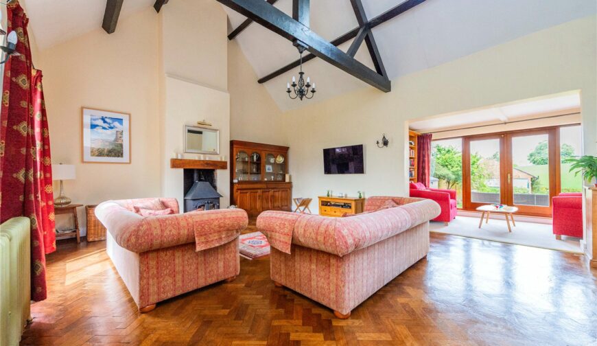 Old School House, Knockin - 5